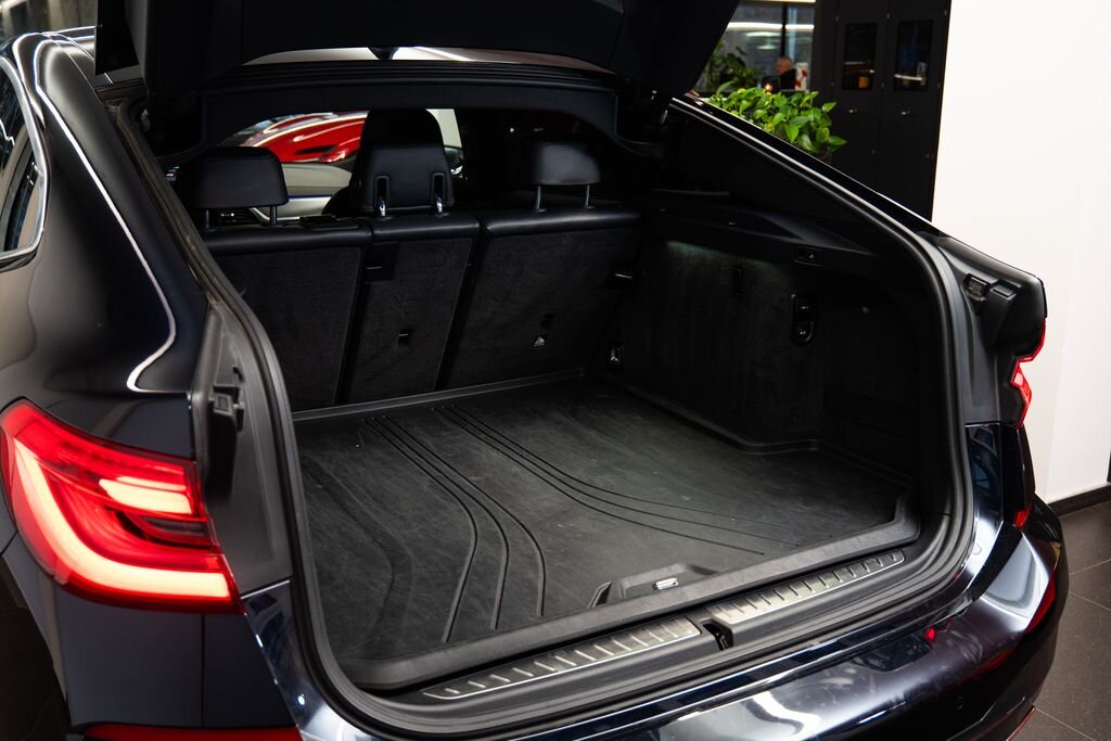 BMW Řada 6 Liftback 3,0 l 245 kw