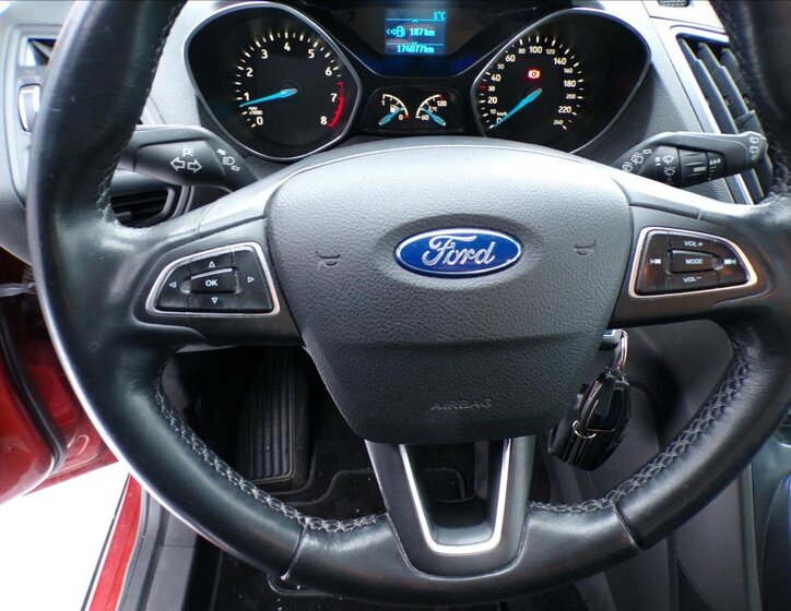 Ford C-MAX Kombi 1,5 l 110 kw