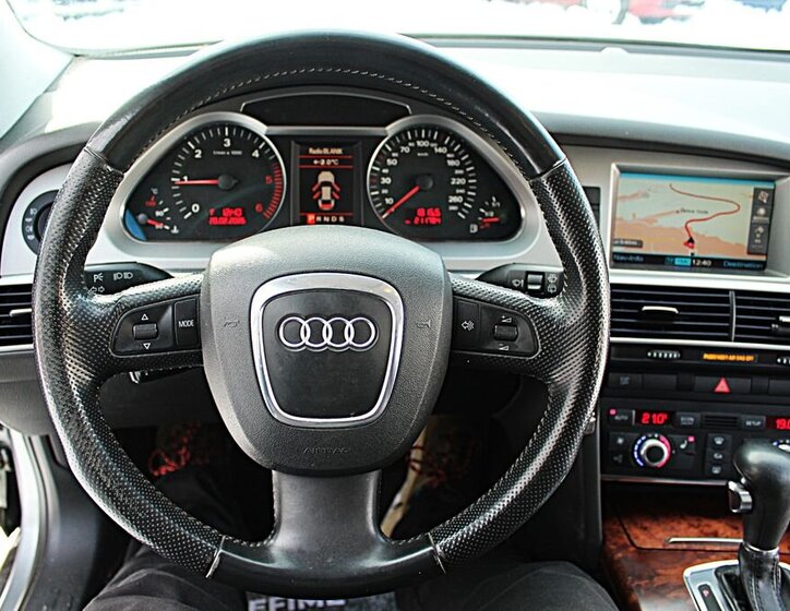 Audi A6 Kombi 2,7 l 132 kw