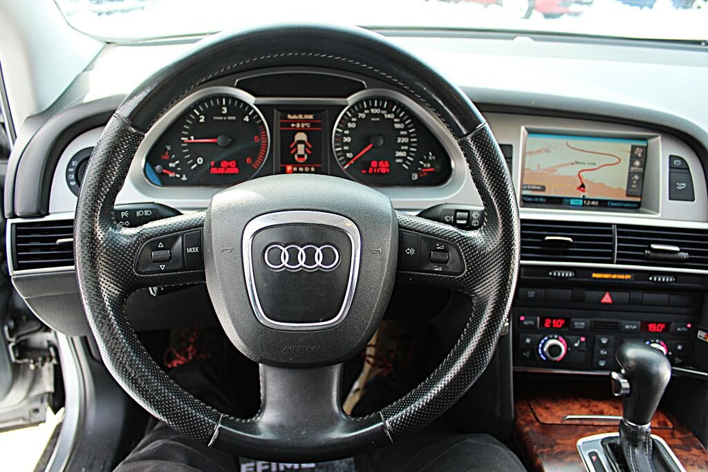 Audi A6 Kombi 2,7 l 132 kw