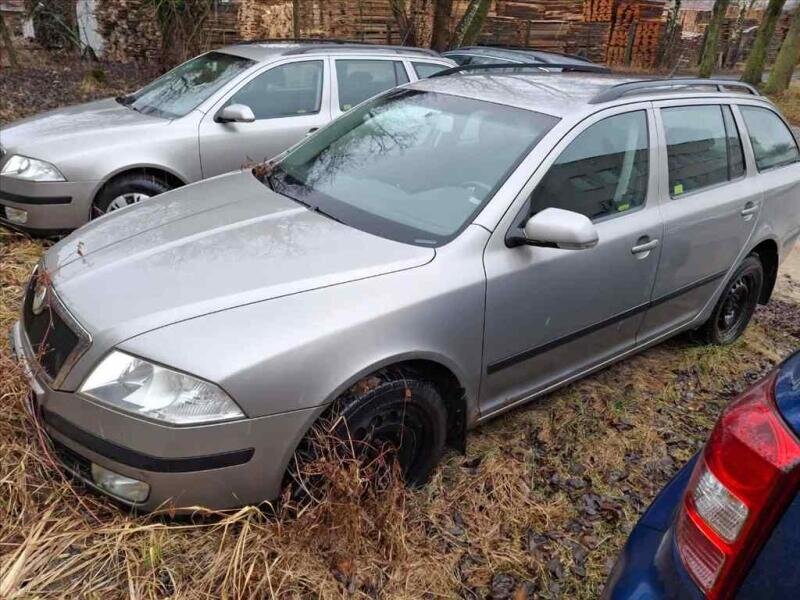 Škoda Octavia Ostatní 2,0 l 103 kw