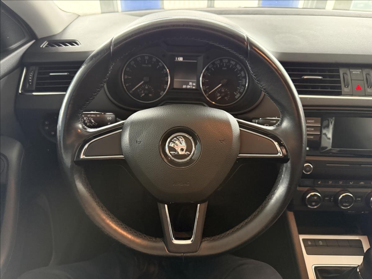 Škoda Octavia Kombi 1,6 l 81 kw