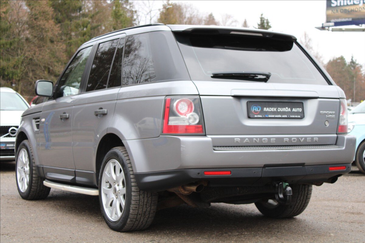 Land Rover Range Rover Sport SUV / Terénní 3,0 l 180 kw