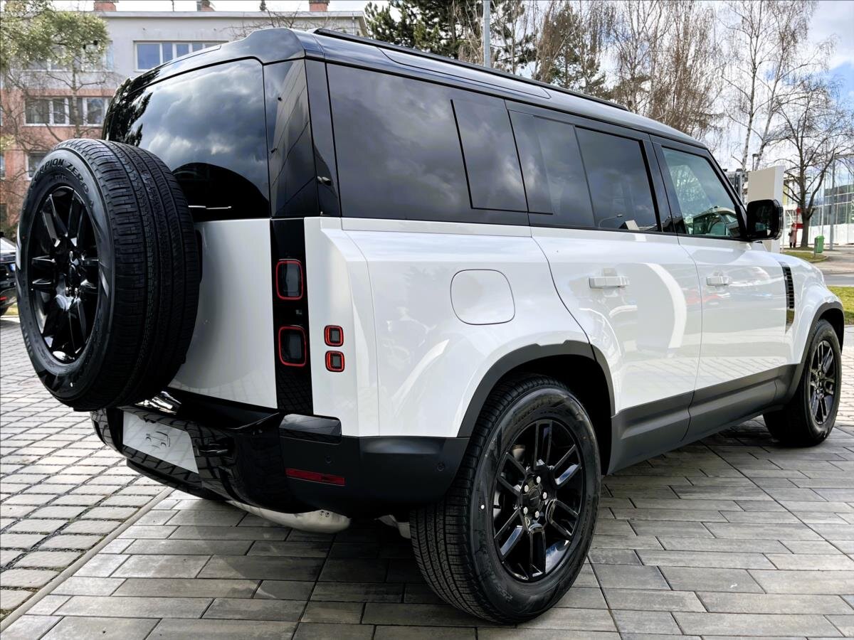 Land Rover Defender SUV / Terénní 3,0 l 147 kw