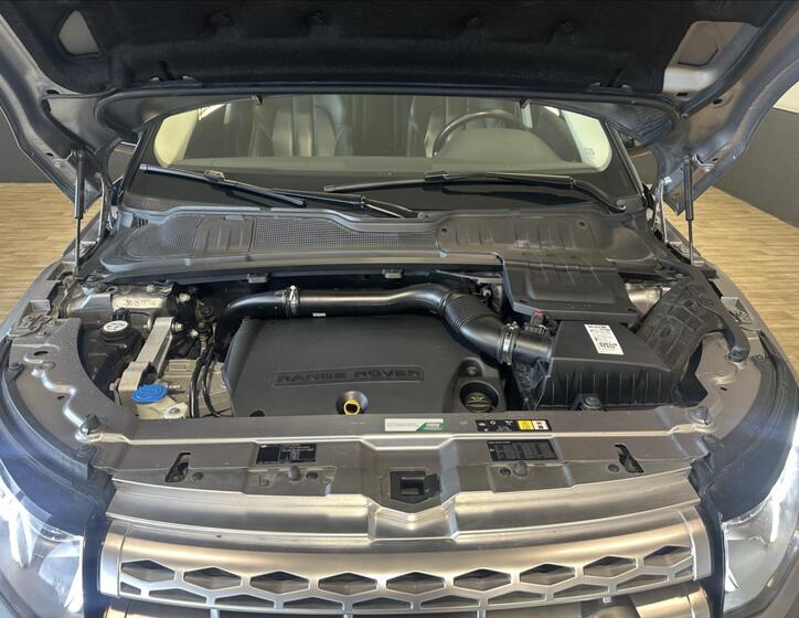 Land Rover Range Rover Evoque 7