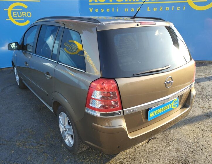 Opel Zafira MPV 1,8 l 103 kw