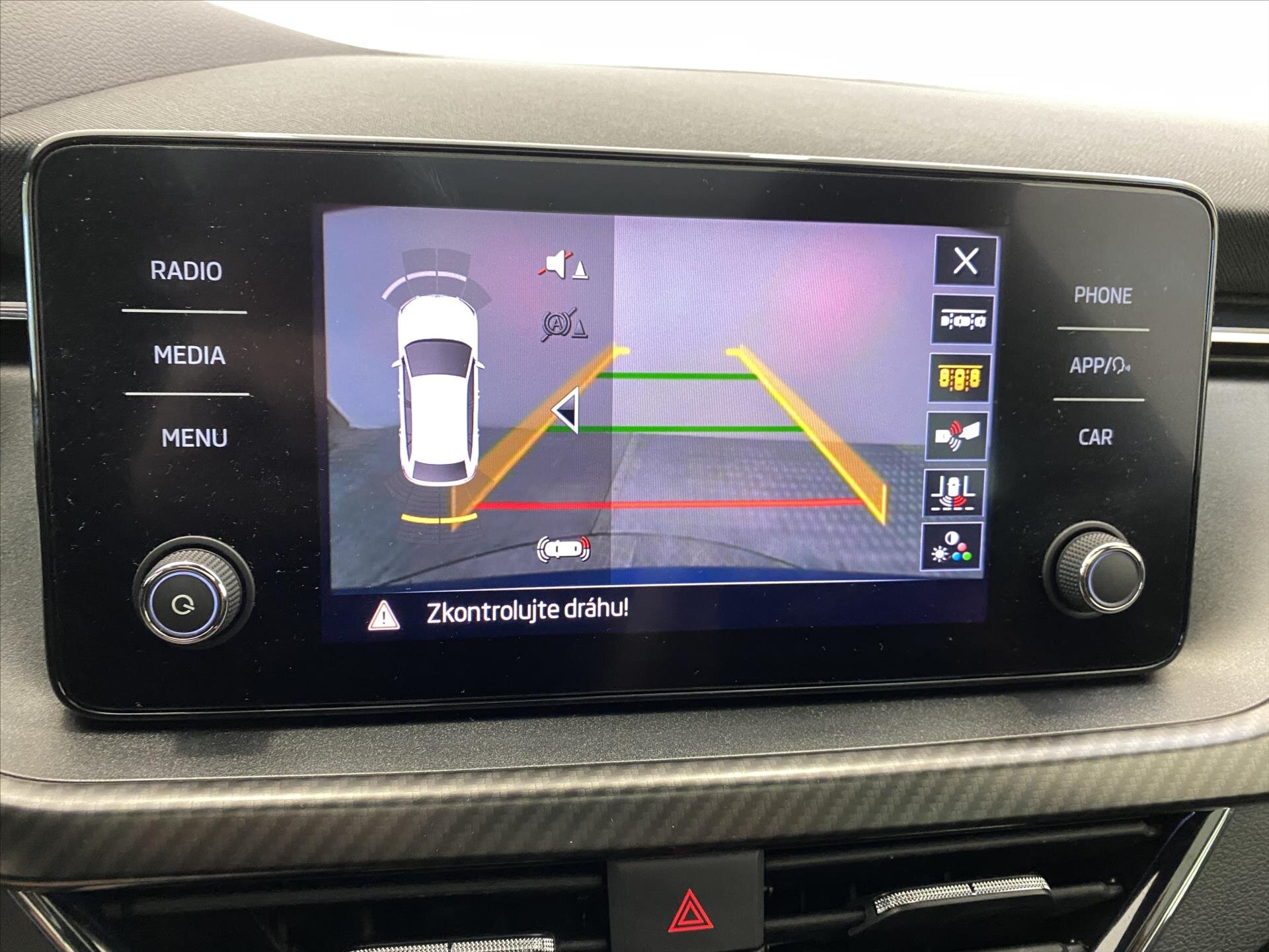 Škoda Scala Hatchback 1,5 l 110 kw