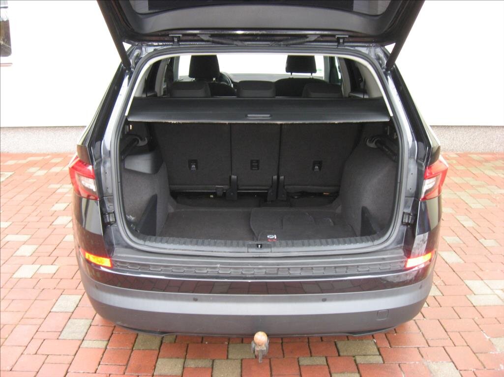 Škoda Kodiaq SUV 2,0 l 110 kw