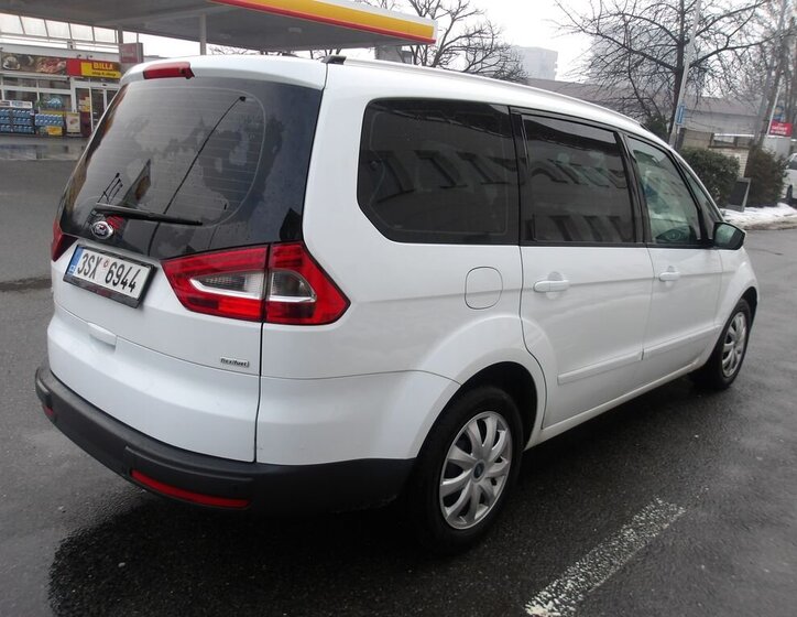 Ford Galaxy MPV 2,0 l 107 kw