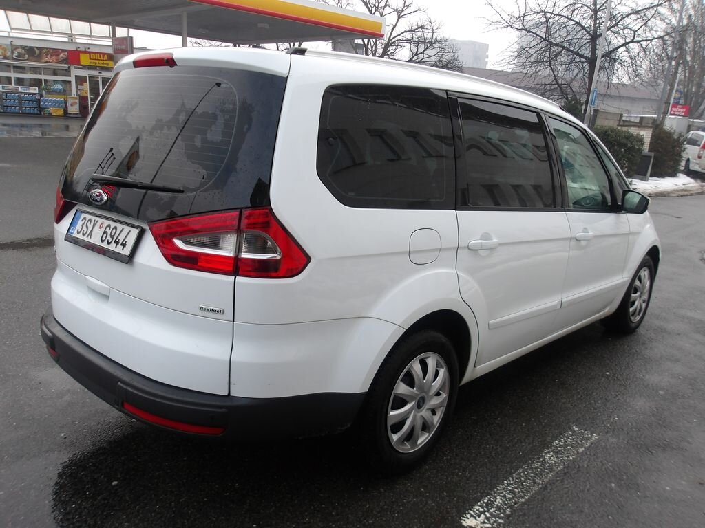 Ford Galaxy MPV 2,0 l 107 kw