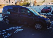 Volkswagen Caddy Kombi 0,0 110 kw
