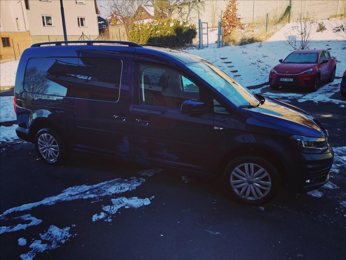 Volkswagen Caddy Kombi 0,0 110 kw