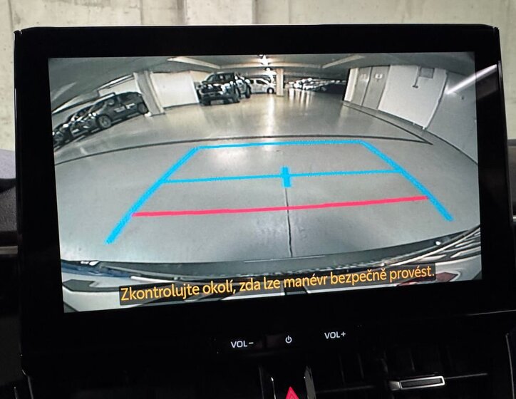 Toyota Corolla Kombi 1,8 l 72 kw