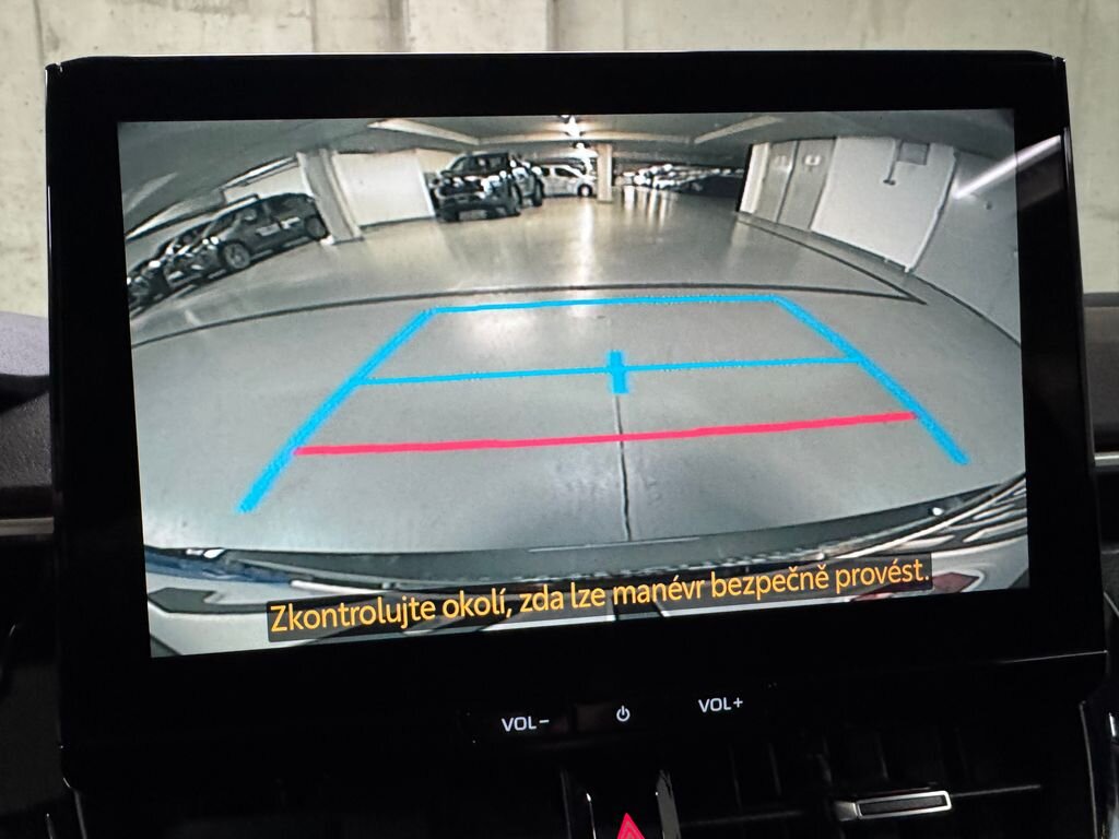 Toyota Corolla Kombi 1,8 l 72 kw