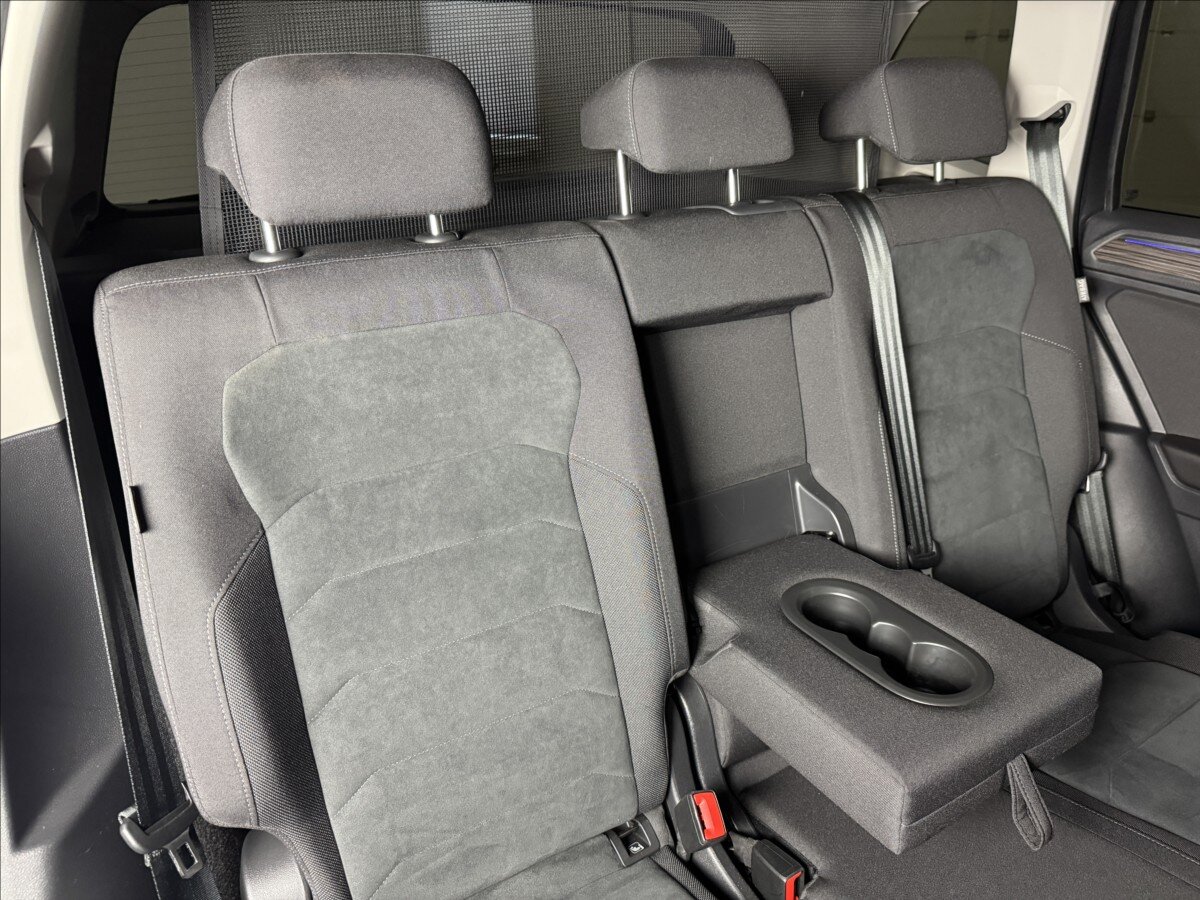 Volkswagen Tiguan Allspace SUV / Terénní 2,0 l 147 kw