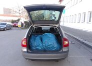 Škoda Octavia Kombi 0,0 103 kw