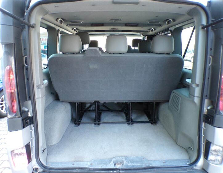 Renault Trafic Kombi 1,9 l 74 kw