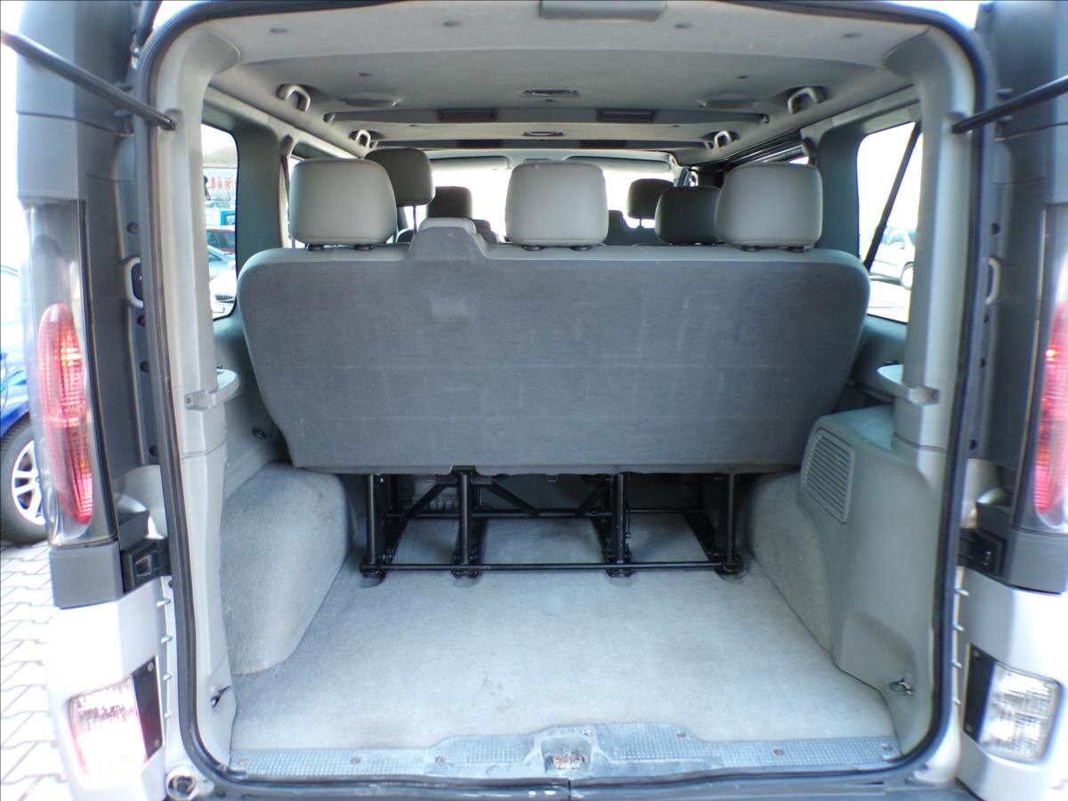 Renault Trafic Kombi 1,9 l 74 kw