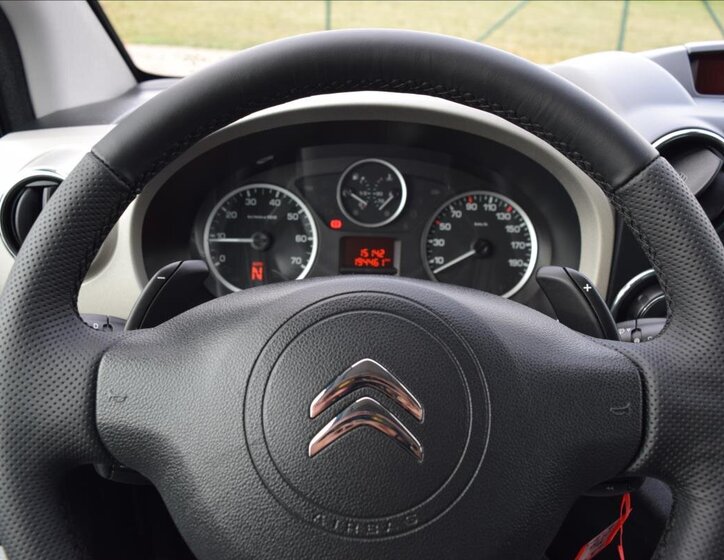 Citroën Berlingo Kombi 1,6 l 68 kw