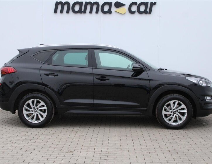 Hyundai Tucson SUV 1,6 l 85 kw