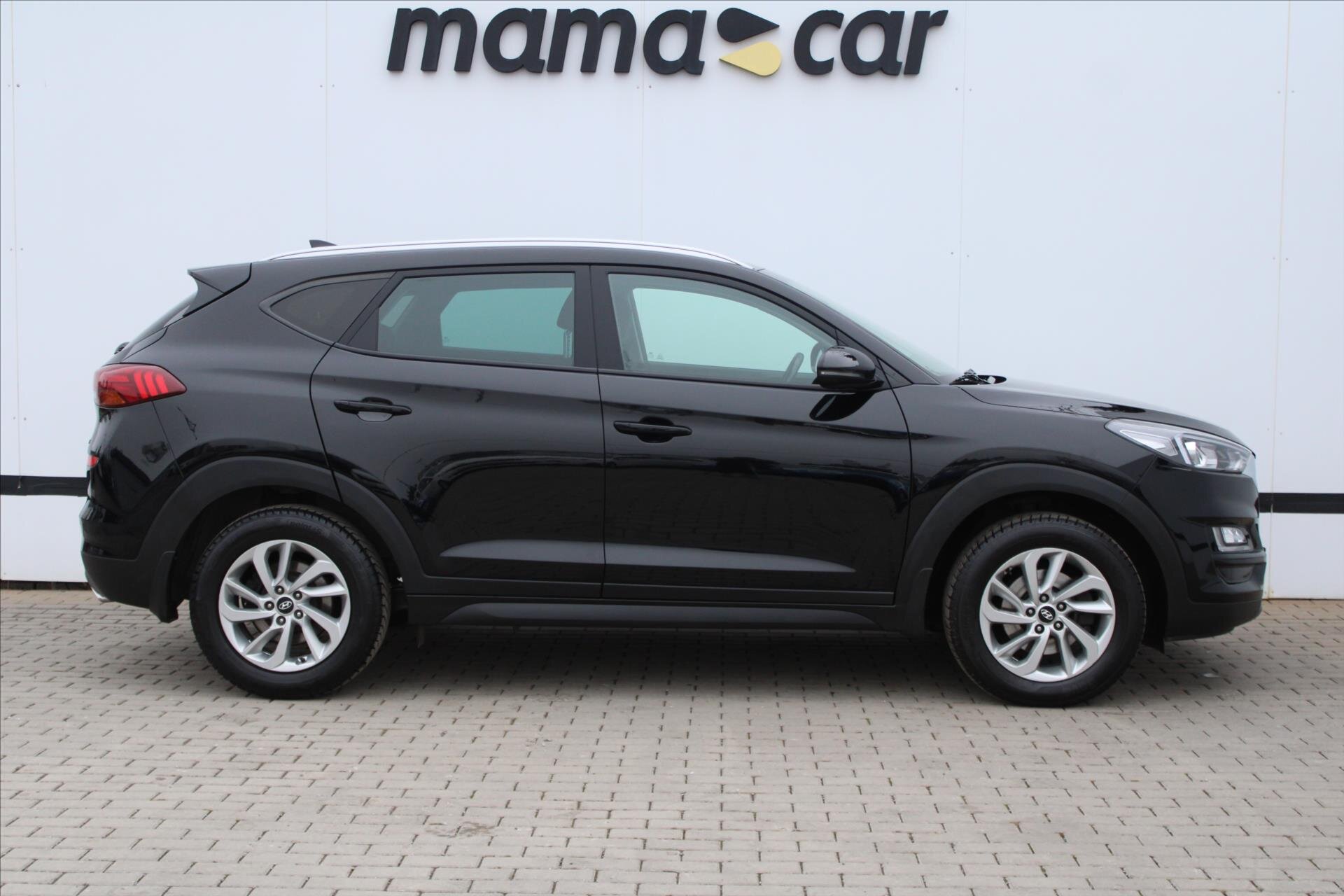 Hyundai Tucson SUV 1,6 l 85 kw
