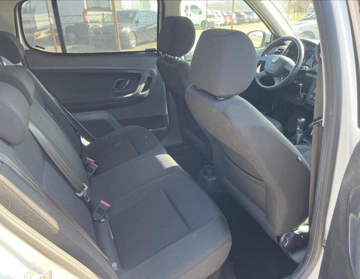 Škoda Fabia Hatchback 1,2 l 63 kw