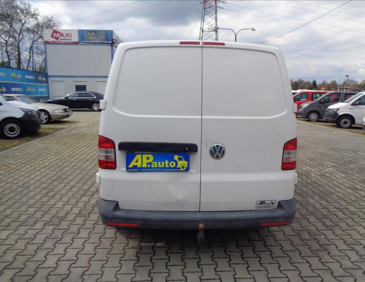 Volkswagen Transporter Ostatní 2,0 l 75 kw