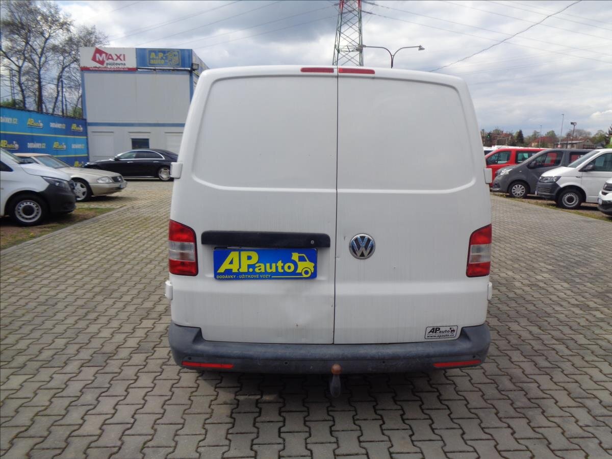 Volkswagen Transporter Ostatní 2,0 l 75 kw