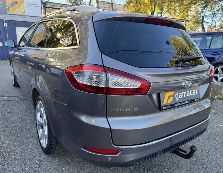 Ford Mondeo 9