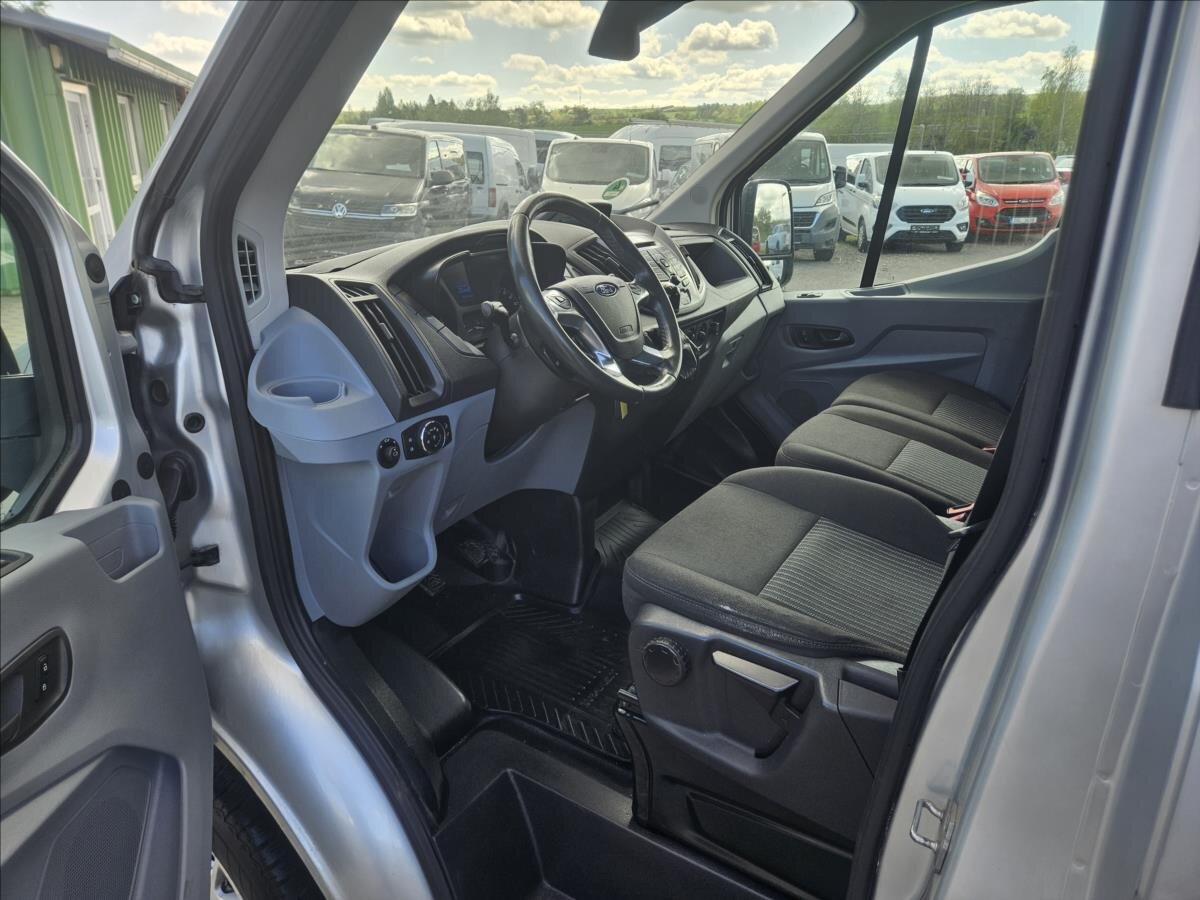Ford Transit Ostatní 2,2 l 92 kw