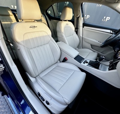 Škoda Superb 25