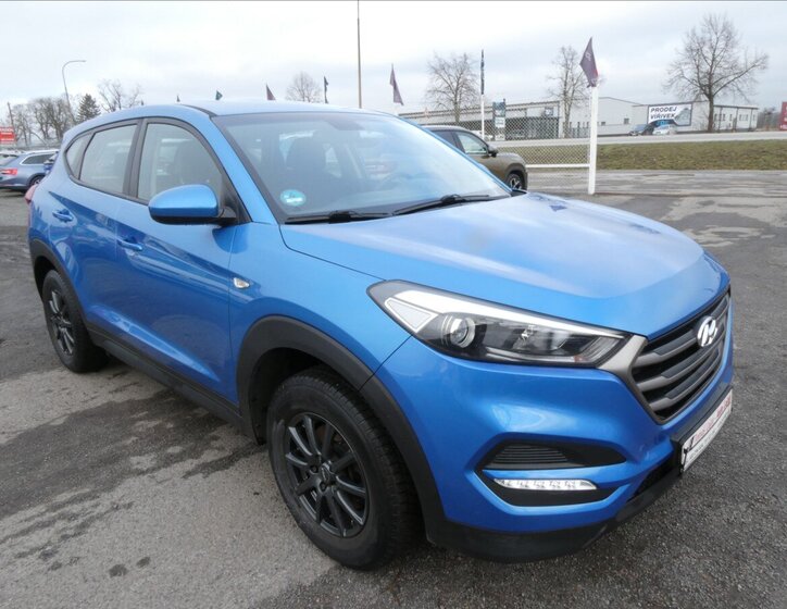 Hyundai Tucson 1