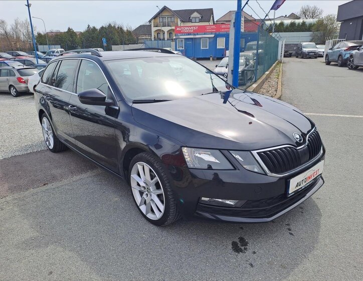 Škoda Octavia Kombi 1,6 l 85 kw