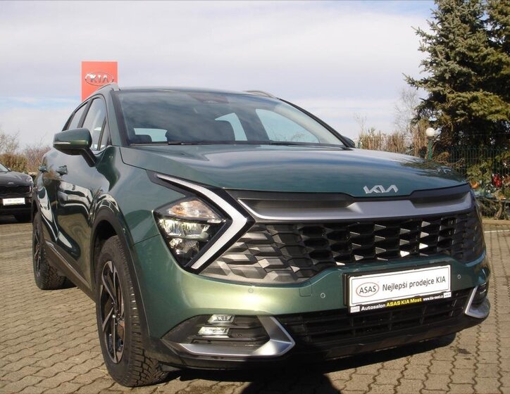 KIA Sportage 2