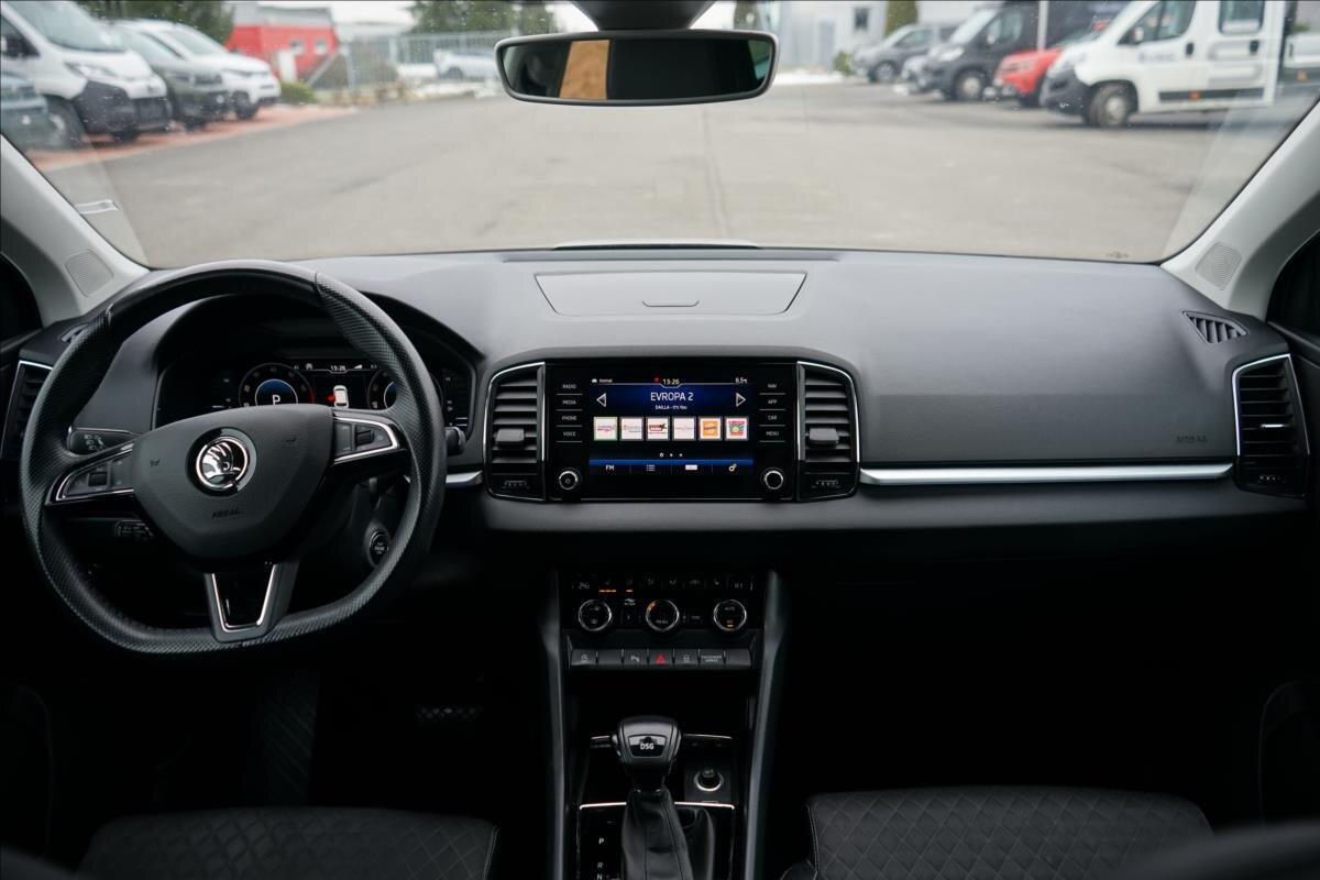Škoda Karoq SUV 1,5 l 110 kw