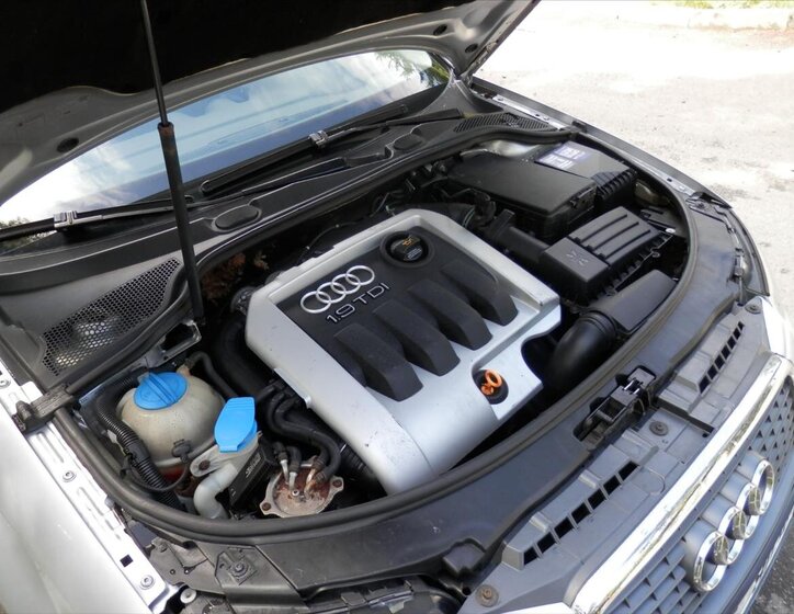 Audi A3 Hatchback 1,9 l 77 kw