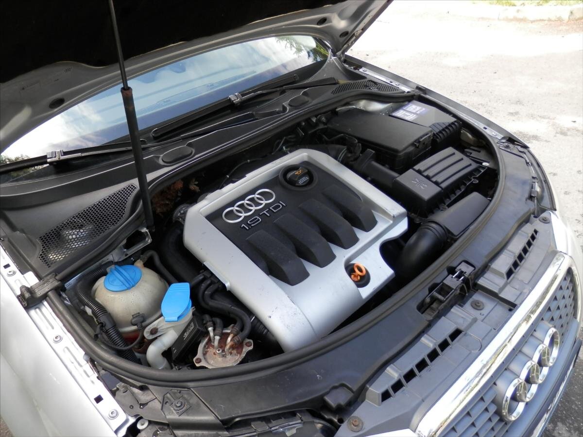 Audi A3 Hatchback 1,9 l 77 kw