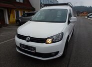 Volkswagen Caddy Skříň 1,6 l 55 kw
