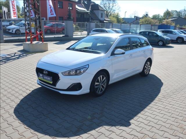 Hyundai i30 Kombi 1,6 l 85 kw