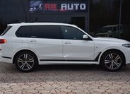 BMW X7 SUV / Terénní 3,0 l 195 kw