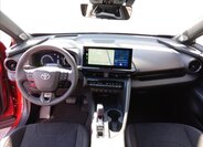 Toyota C-HR CUV 2,0 l 112 kw