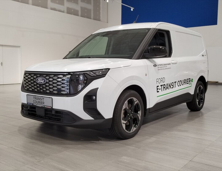 Ford Transit Courier Ostatní 0,0 100 kw
