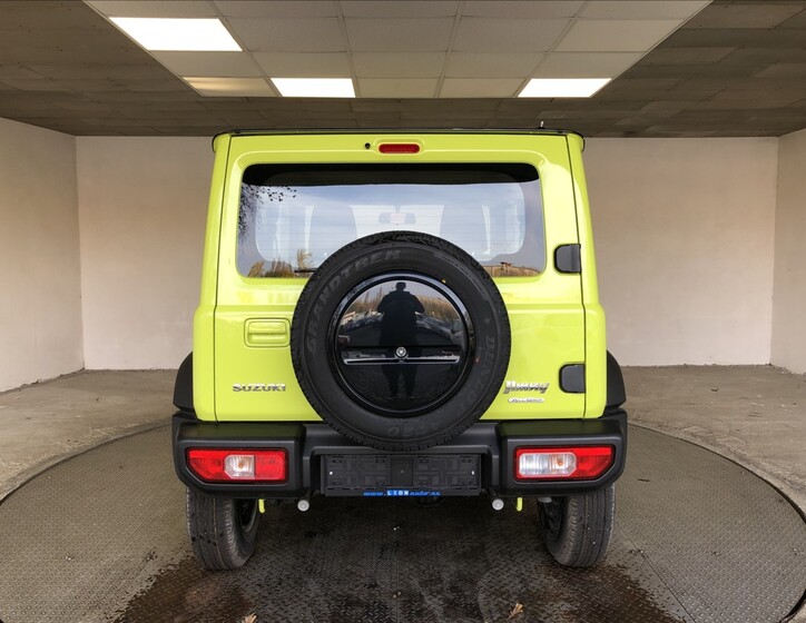 Suzuki Jimny 6