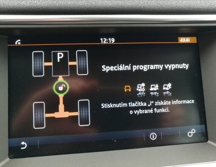 Land Rover Range Rover Kombi 2,0 l 110 kw