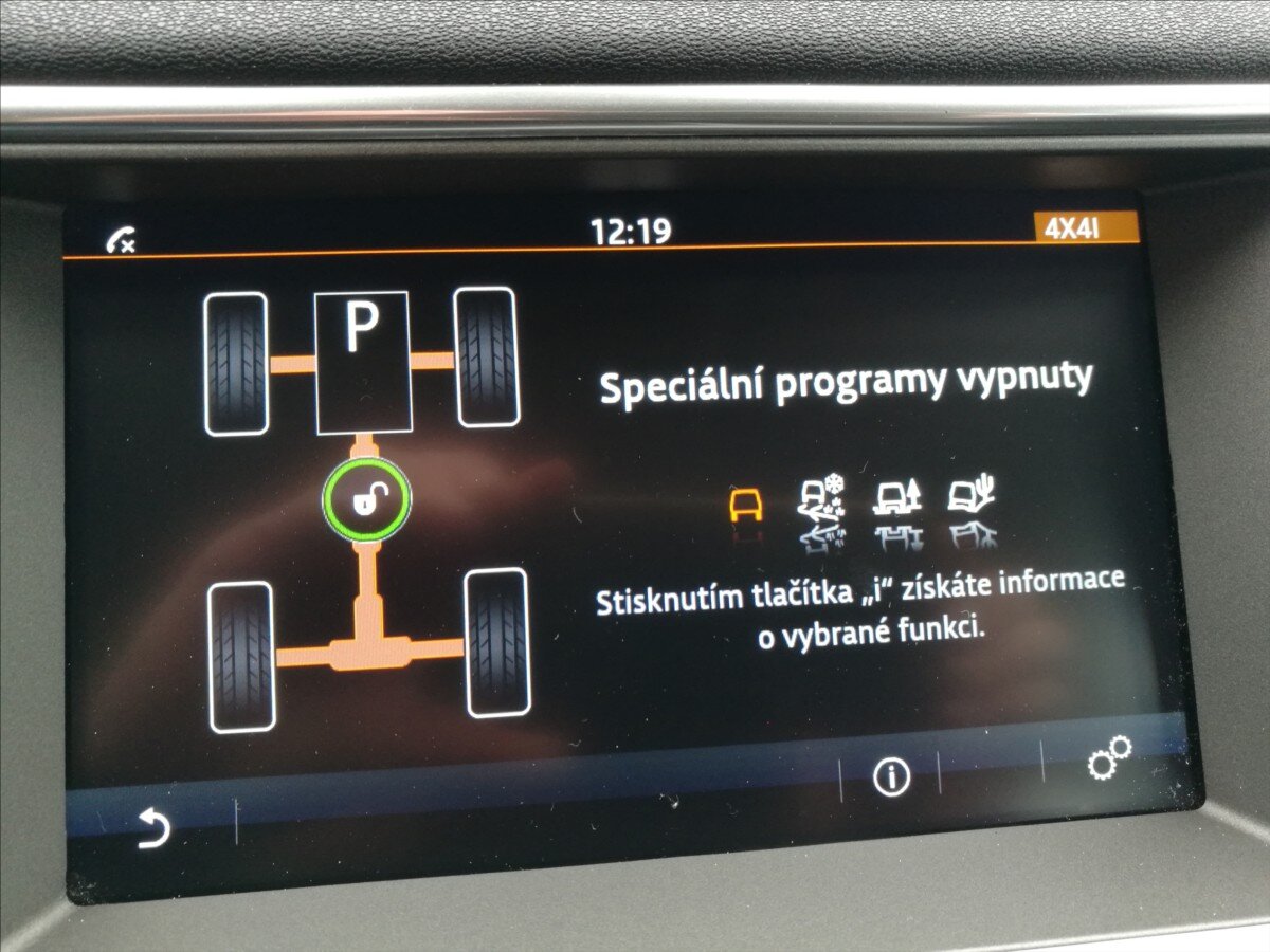 Land Rover Range Rover Kombi 2,0 l 110 kw