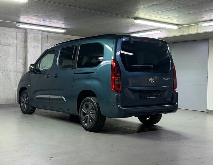 Toyota ProAce City Verso MPV 1,5 l 96 kw