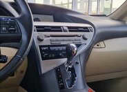 Lexus RX 450h SUV / Terénní 3,5 l 183 kw