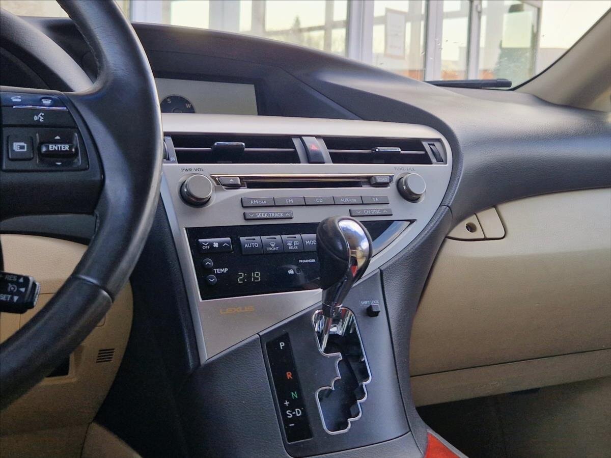 Lexus RX 450h SUV / Terénní 3,5 l 183 kw