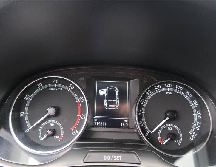 Škoda Fabia Kombi 999,0 70 kw