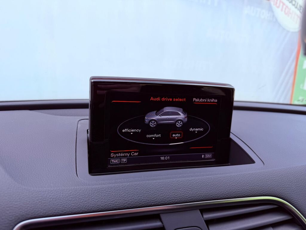 Audi Q3 SUV / Terénní 1,4 l 110 kw